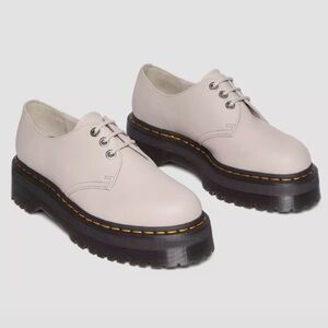 Dr. Martens 1461 II PISA LEATHER PLATFORM SHOE